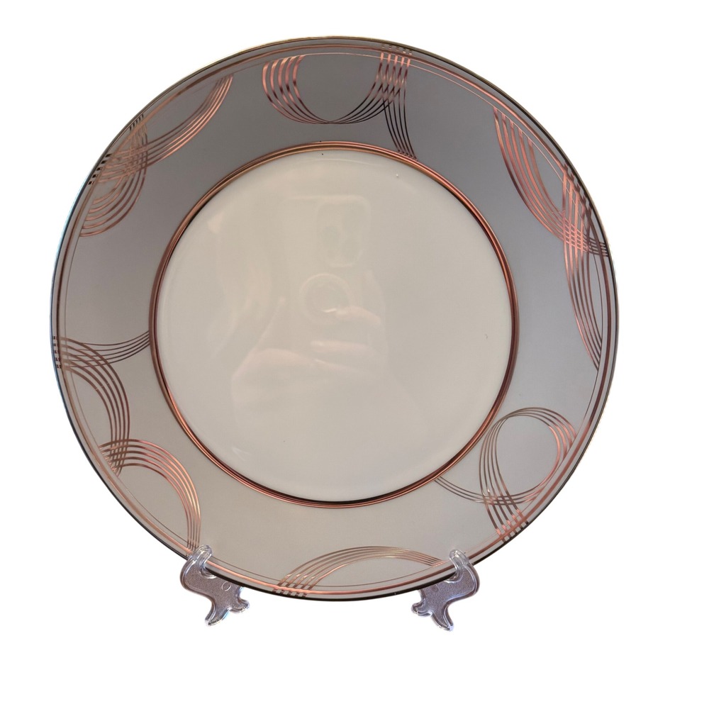 Waterford Ballet Encore Fine Bone China Dinner Plate NWT Discontinued 2006- 2009